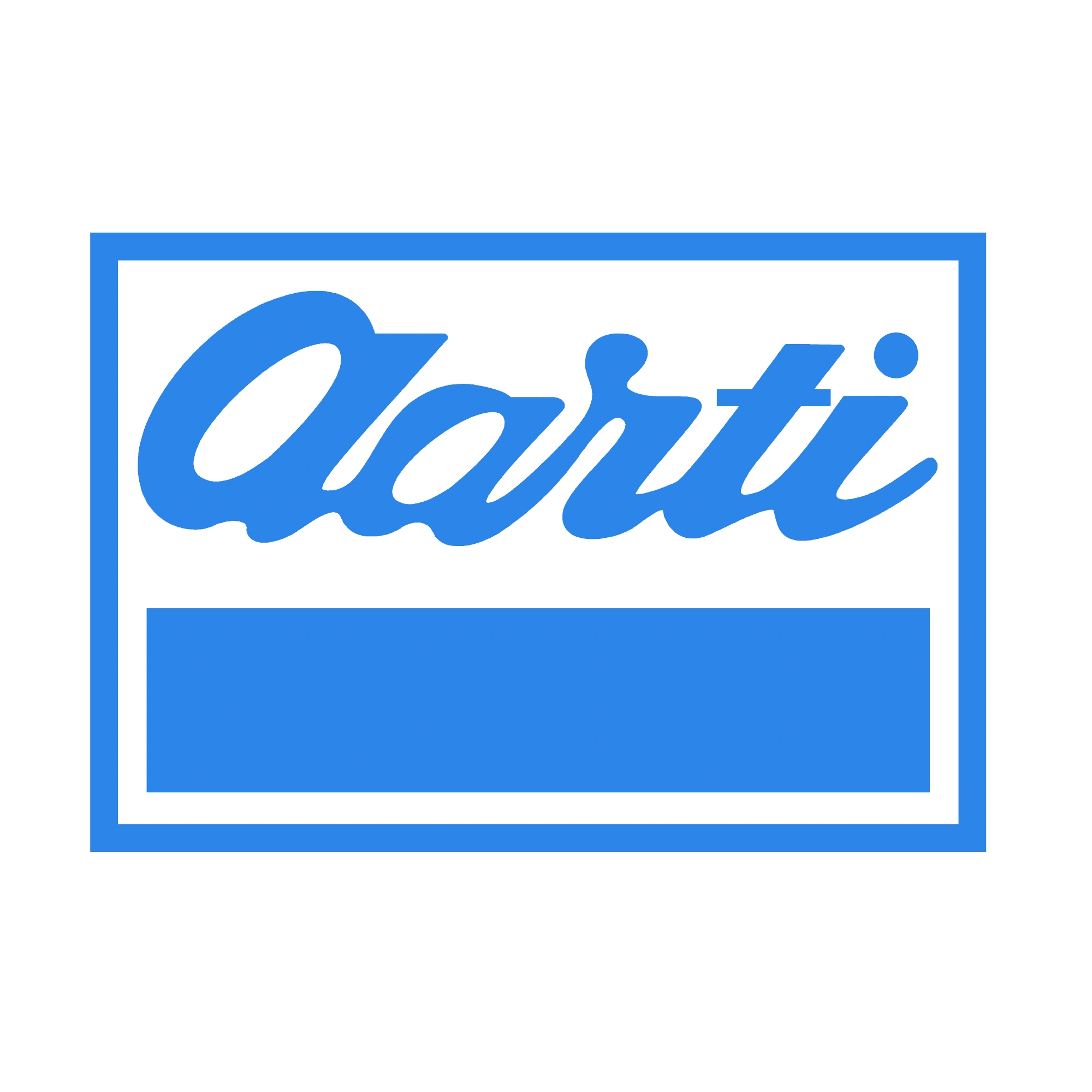 Trusted brand aarti
